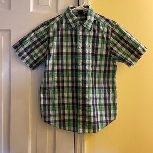 Wrangler Jeans Co Boys Size XL 14/16 Shirt